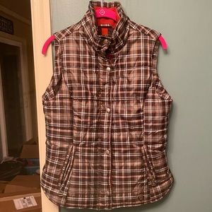 ARIAT Plaid Vest 👒🍂🐎 Equestrian Performance